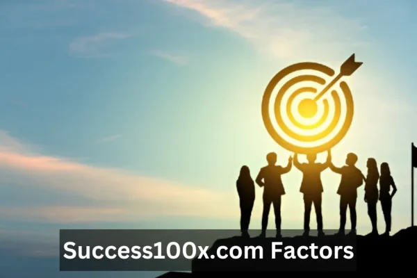 Success100x.com Factors