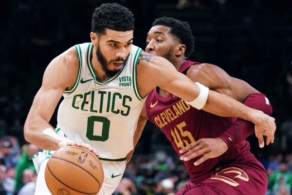 Cleveland Cavaliers vs Boston Celtics: Key Player Stats