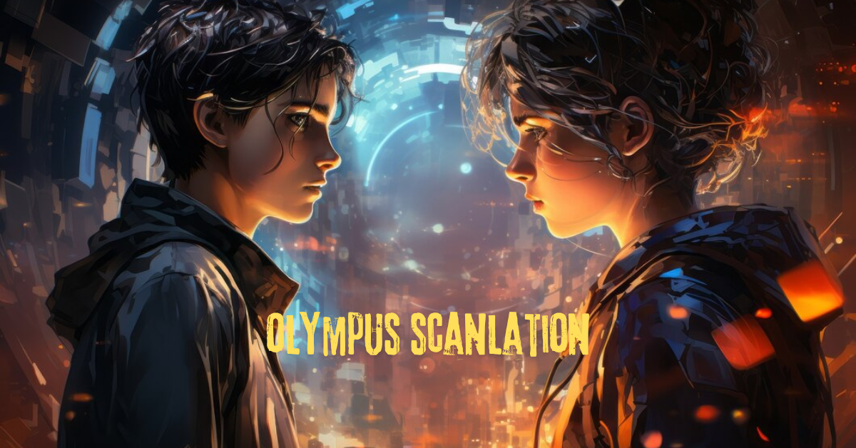 Olympus Scanlation